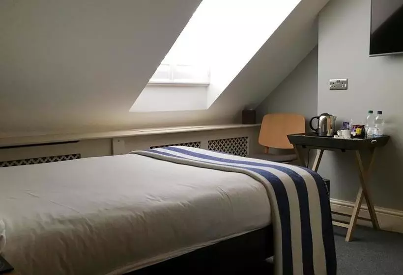 Fotos del hotel The Oxford Townhouse:  6
