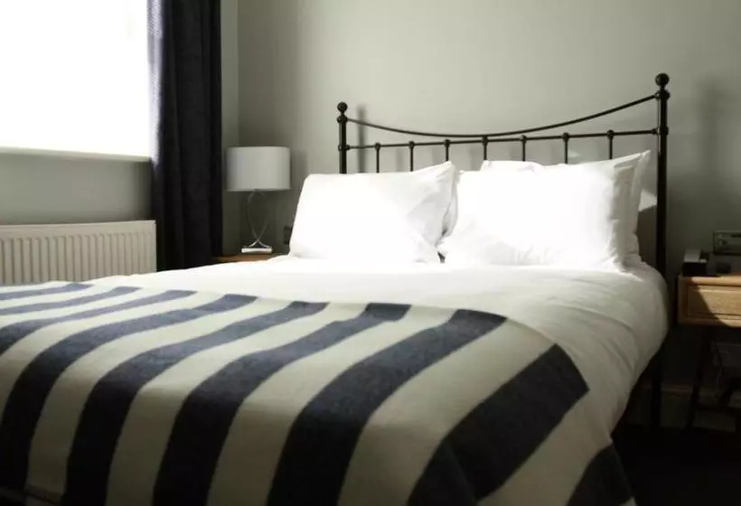 Fotos del hotel The Oxford Townhouse:  10