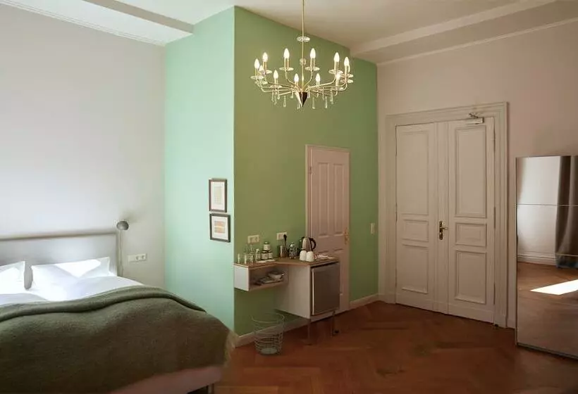 Fotos del hotel Vilhelm7 Berlin Residences:  5