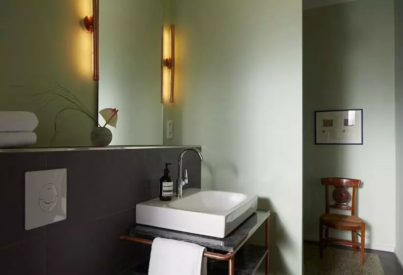 Fotos del hotel Vilhelm7 Berlin Residences:  8