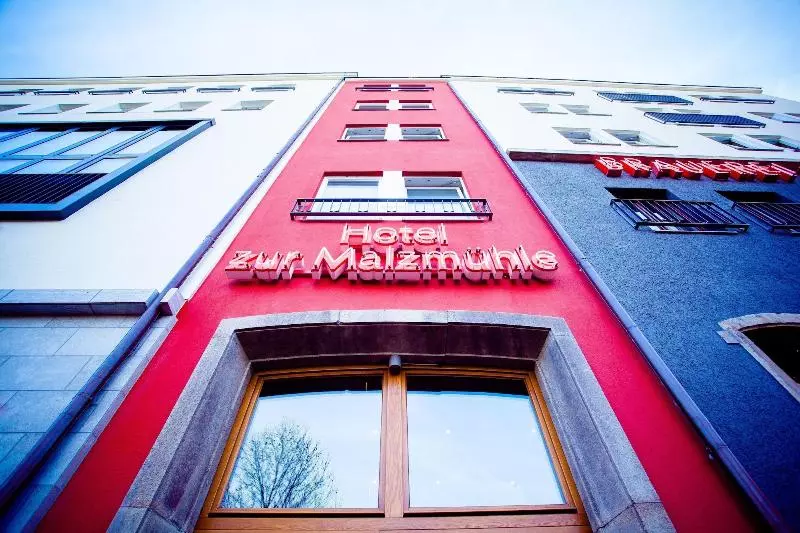 Fotos del hotel Zur Malzmühle:  15