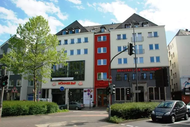 Fotos del hotel Zur Malzmühle:  10
