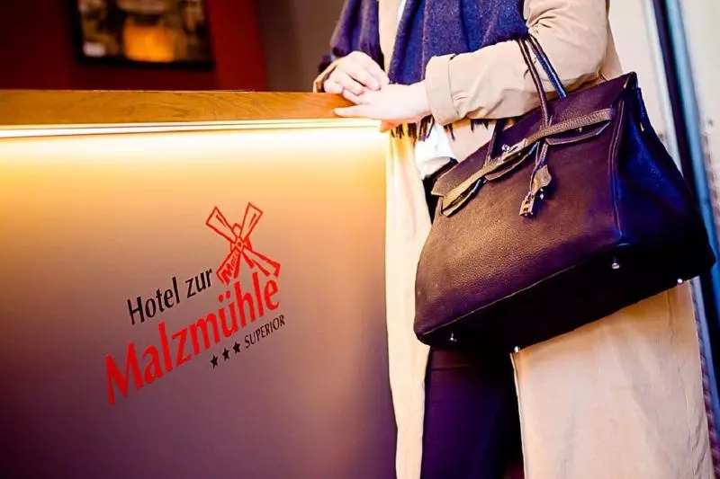 Fotos del hotel Zur Malzmühle:  9