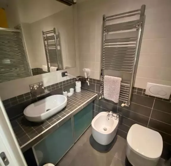 Fotos del hotel B&b La Piazzetta Della Pioggia:  6