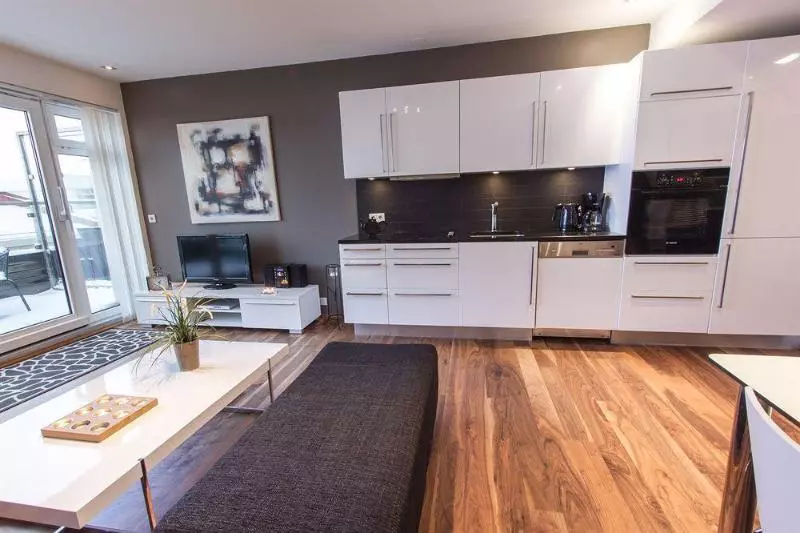 Fotos del hotel Draumholl Apartments:  9