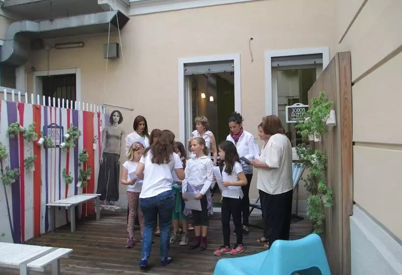 Fotos del hotel Gogol Ostello & Caffè Letterario:  9