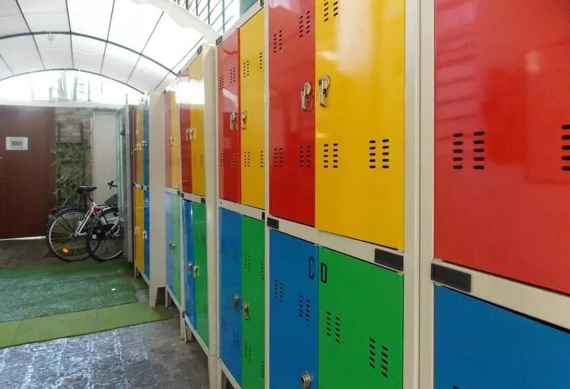 Fotos del hotel Hostel Colours:  14