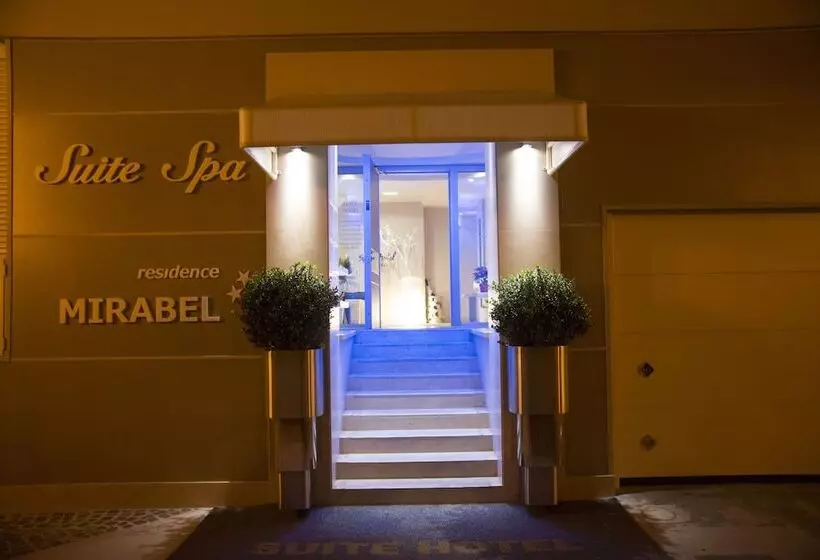 Fotos del hotel Suite & Spa Mirabel:  11