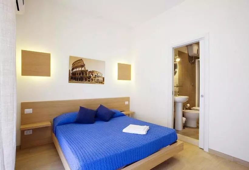 Fotos del hotel Affittacamere Nansen:  10