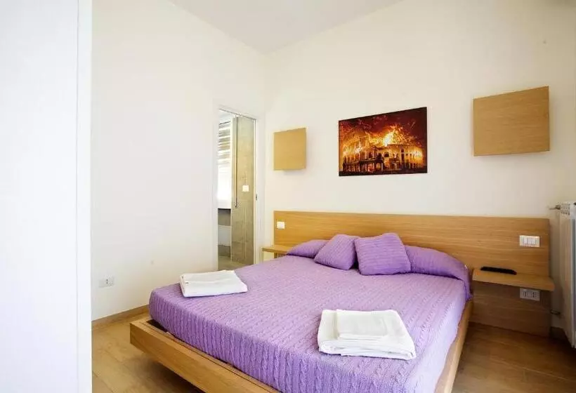 Fotos del hotel Affittacamere Nansen:  8