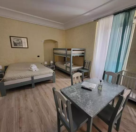 St. Peter’s Rooms Rome