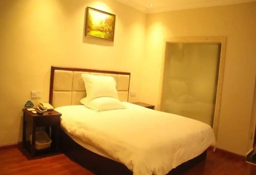 Fotos del hotel Greentree Inn Guangzhou Panyu Chimelong Paradise Business:  20