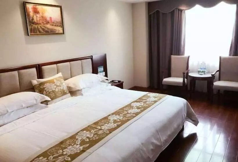Fotos del hotel Greentree Inn Guangzhou Panyu Chimelong Paradise Business:  18