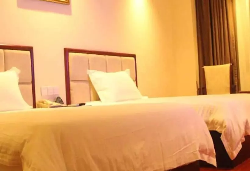 Fotos del hotel Greentree Inn Guangzhou Panyu Chimelong Paradise Business:  17