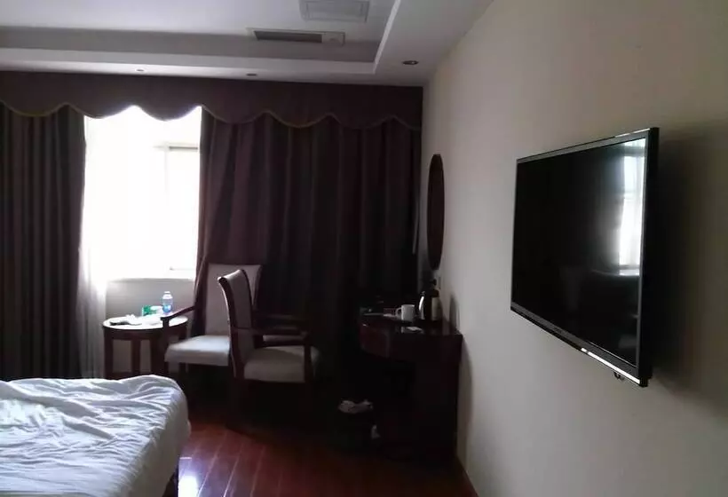 Fotos del hotel Greentree Inn Guangzhou Panyu Chimelong Paradise Business:  25