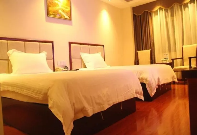 Fotos del hotel Greentree Inn Guangzhou Panyu Chimelong Paradise Business:  23