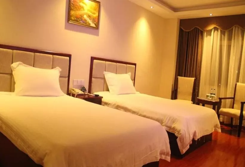 Fotos del hotel Greentree Inn Guangzhou Panyu Chimelong Paradise Business:  21
