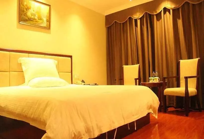 Fotos del hotel Greentree Inn Guangzhou Panyu Chimelong Paradise Business:  14