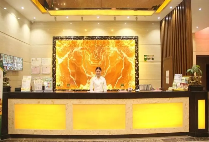 Fotos del hotel Greentree Inn Guangzhou Panyu Chimelong Paradise Business:  15