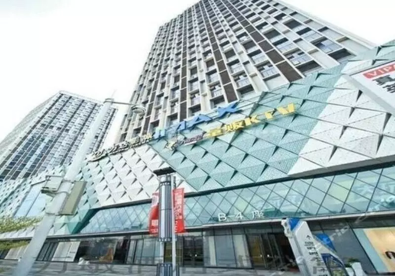 Fotos del hotel Greentree Inn Guangzhou Panyu Chimelong Paradise Business:  5