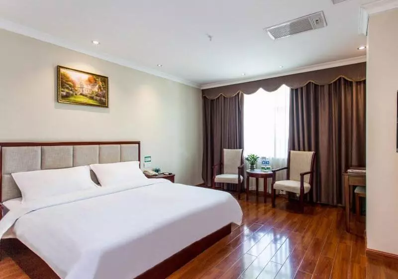 Fotos del hotel Greentree Inn Guangzhou Panyu Chimelong Paradise Business:  11