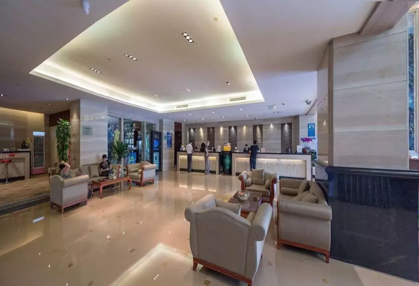 Fotos del hotel Haiwaihai Nachuan:  4