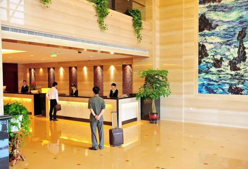 Fotos del hotel Haiwaihai Nachuan:  12