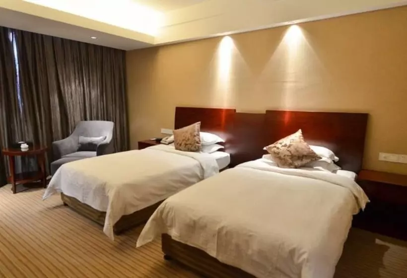 Fotos del hotel Haiwaihai Nachuan:  14