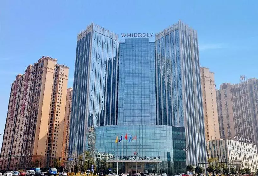 Whiersly Hotel Changsha