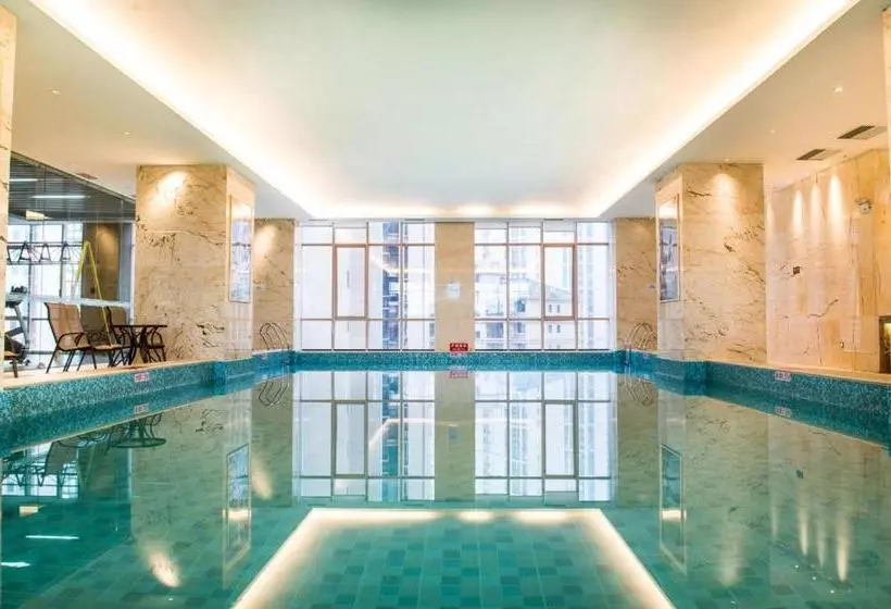 Fotos del hotel Whiersly Hotel Changsha:  2