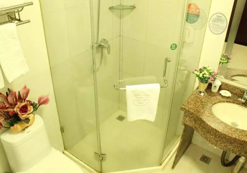 Fotos del hotel Greentree Alliance Shenzhen Huanan Town Xidamen:  6