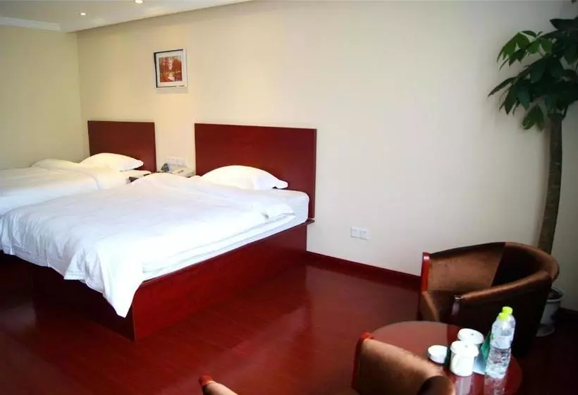 Fotos del hotel Greentree Alliance Shenzhen Huanan Town Xidamen:  11