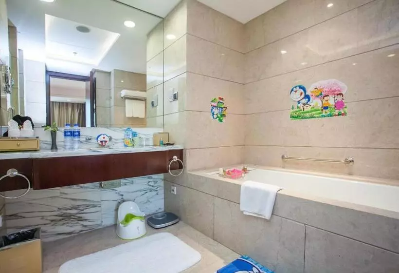 Fotos del hotel Grand Barony Xi'an:  6