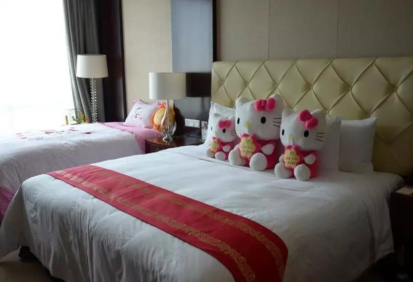 Fotos del hotel Grand Barony Xi'an:  20