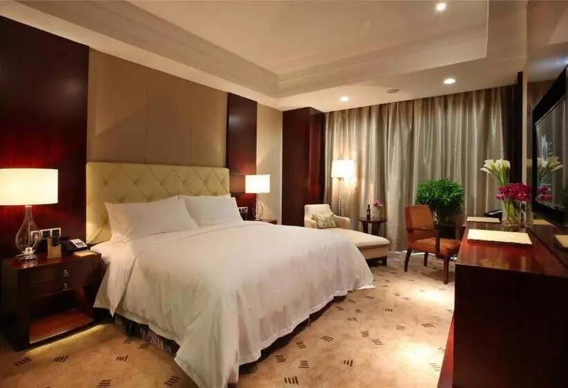 Fotos del hotel Grand Barony Xi'an:  16
