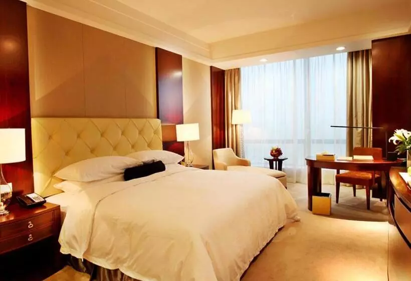 Fotos del hotel Grand Barony Xi'an:  18