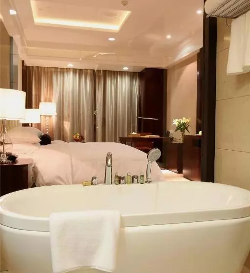Fotos del hotel Grand Barony Xi'an:  24