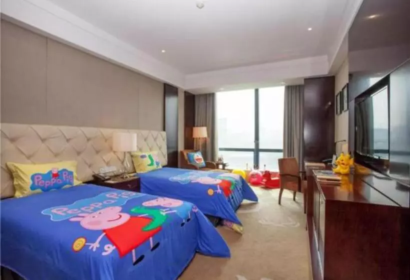 Fotos del hotel Grand Barony Xi'an:  17