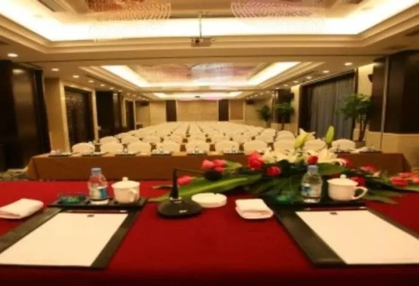 Fotos del hotel Grand Barony Xi'an:  10