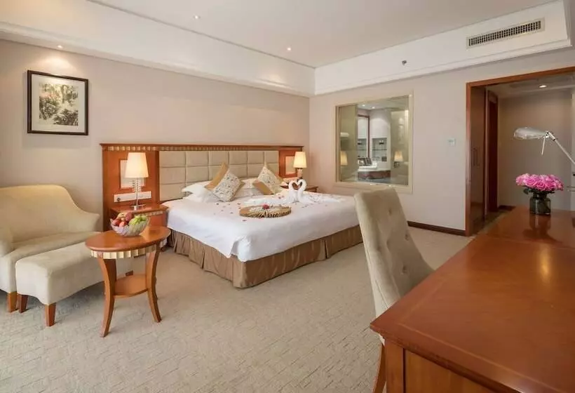 Fotos del hotel Qinghe Jin Jiang International:  17