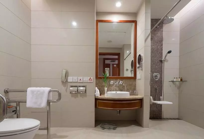 Fotos del hotel Qinghe Jin Jiang International:  10