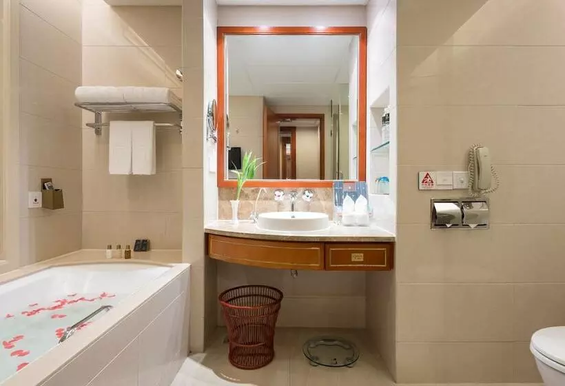 Fotos del hotel Qinghe Jin Jiang International:  7