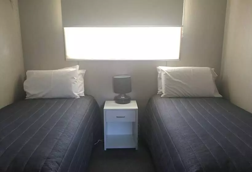 Fotos del hotel Airport Tourist Village Melbourne:  10