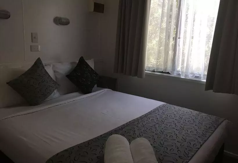 Fotos del hotel Airport Tourist Village Melbourne:  13