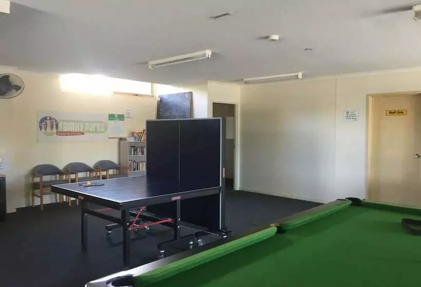 Fotos del hotel Airport Tourist Village Melbourne:  3