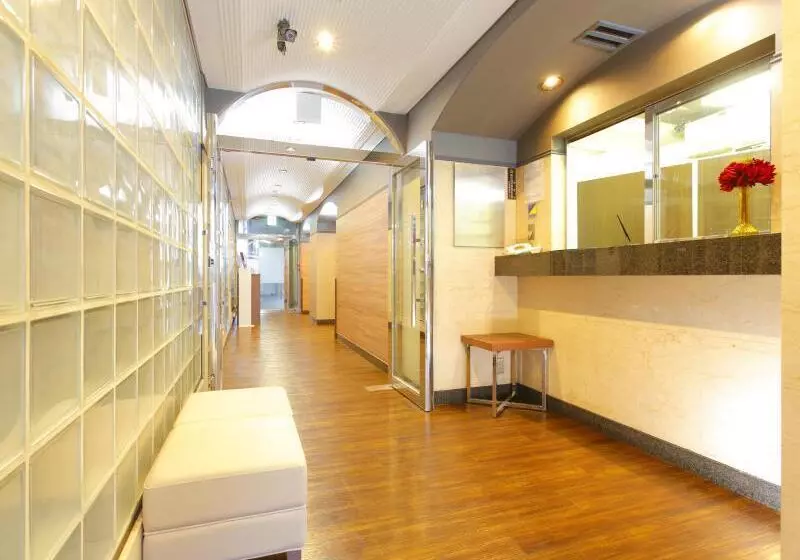 Fotos del hotel Flexstay Inn Kawasaki Kaizuka:  10