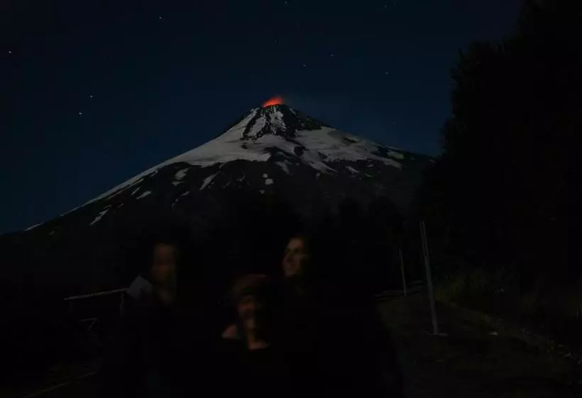 Fotos del hotel Frontera Pucon Hostel B&b:  15