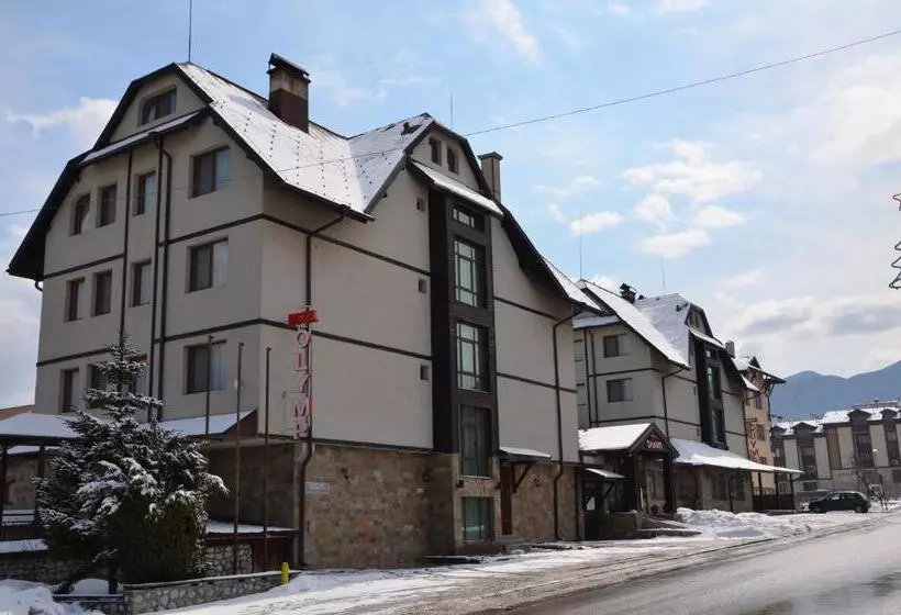 Fotos del hotel Olymp:  6