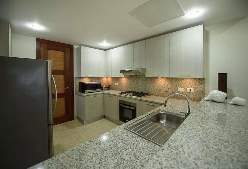 Fotos del hotel El Portillo Residences:  14