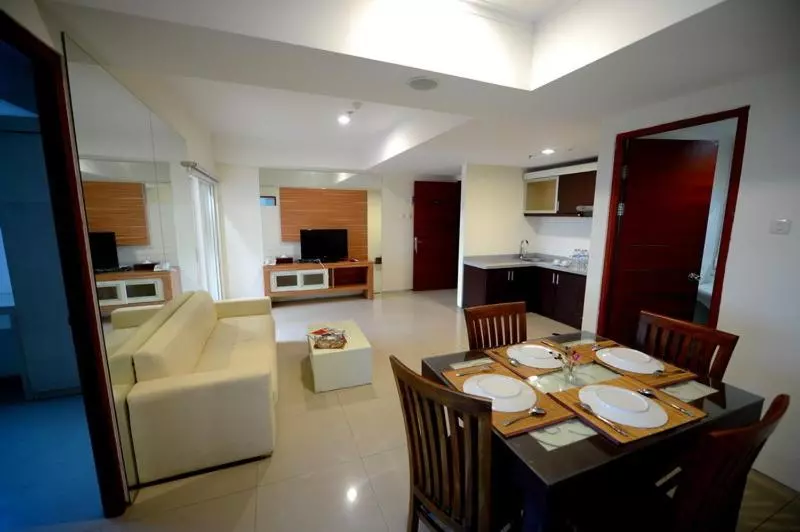 Fotos del hotel High Point Serviced Apartment:  2